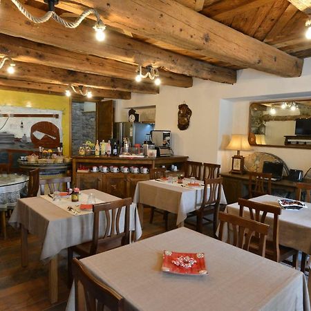 Vecchio Mulino Guest House Aosta Exteriér fotografie