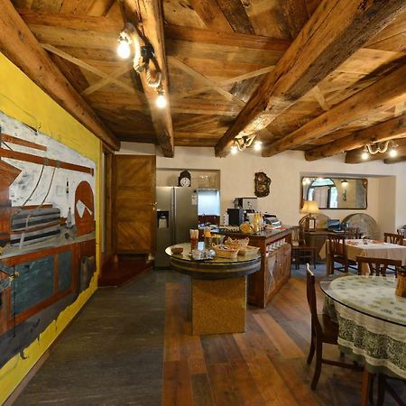Vecchio Mulino Guest House Aosta Exteriér fotografie