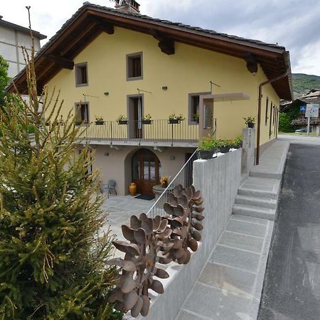 Vecchio Mulino Guest House Aosta Exteriér fotografie