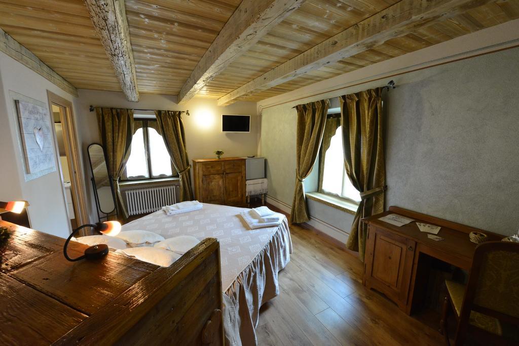 Vecchio Mulino Guest House Aosta Exteriér fotografie