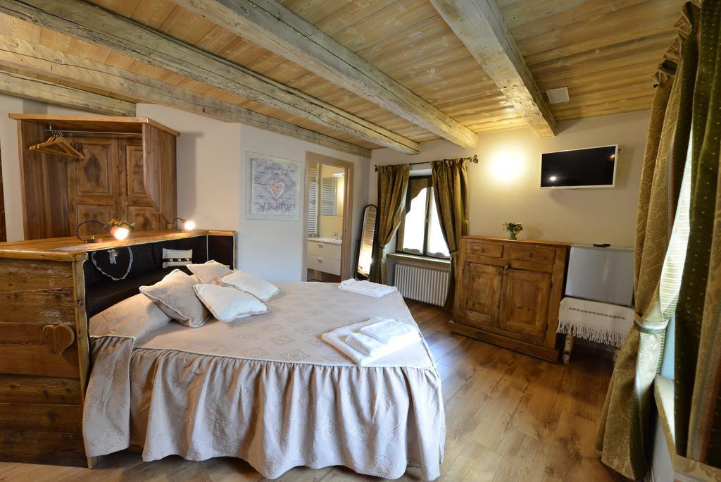 Vecchio Mulino Guest House Aosta Exteriér fotografie