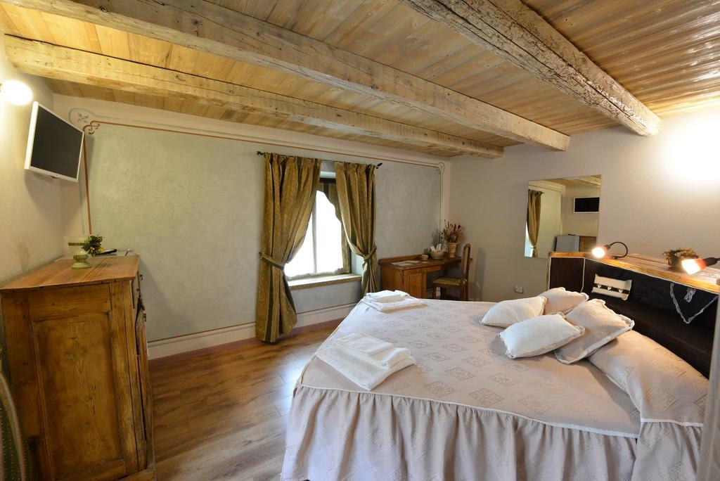 Vecchio Mulino Guest House Aosta Exteriér fotografie