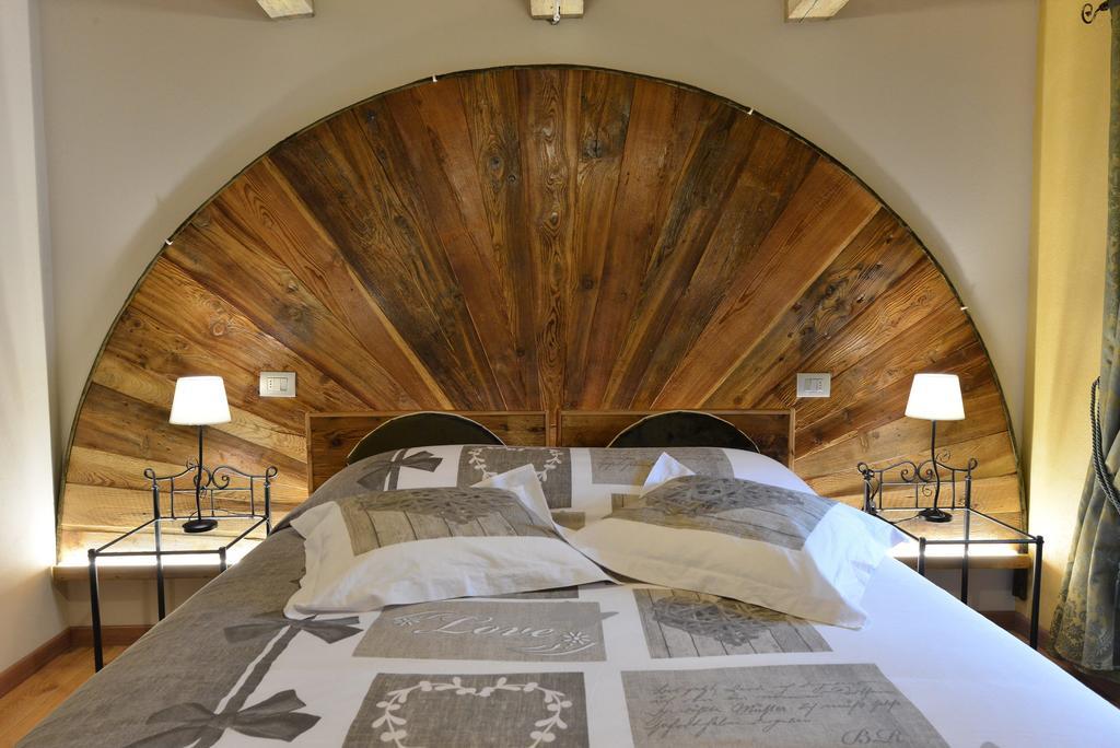 Vecchio Mulino Guest House Aosta Exteriér fotografie