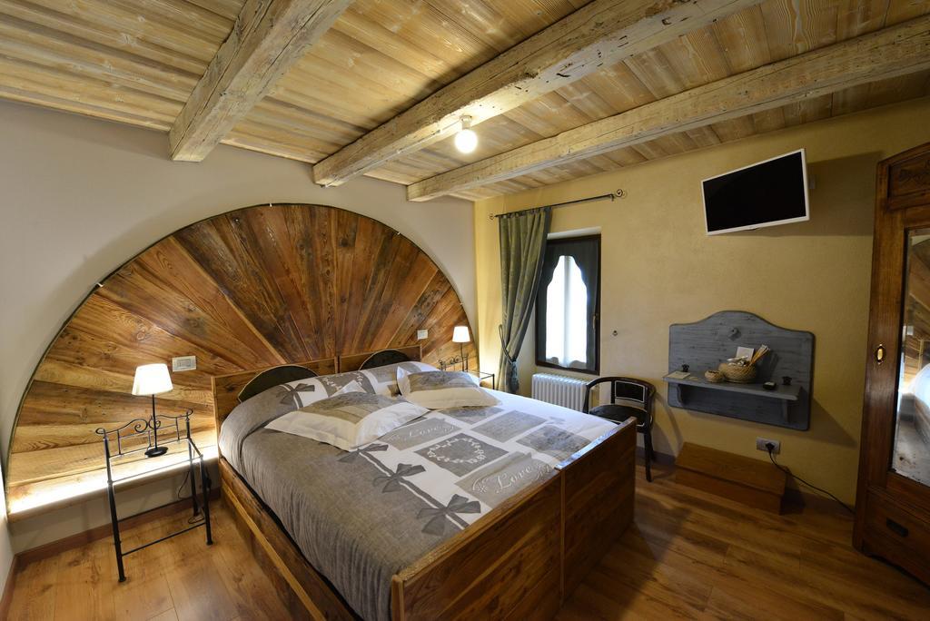 Vecchio Mulino Guest House Aosta Exteriér fotografie