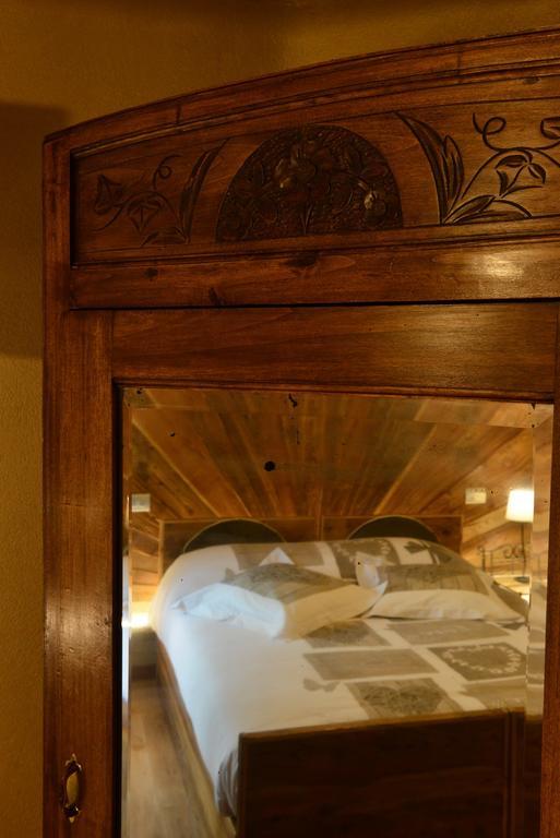 Vecchio Mulino Guest House Aosta Exteriér fotografie