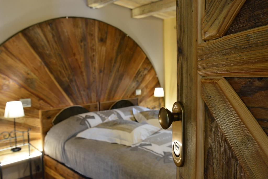 Vecchio Mulino Guest House Aosta Exteriér fotografie