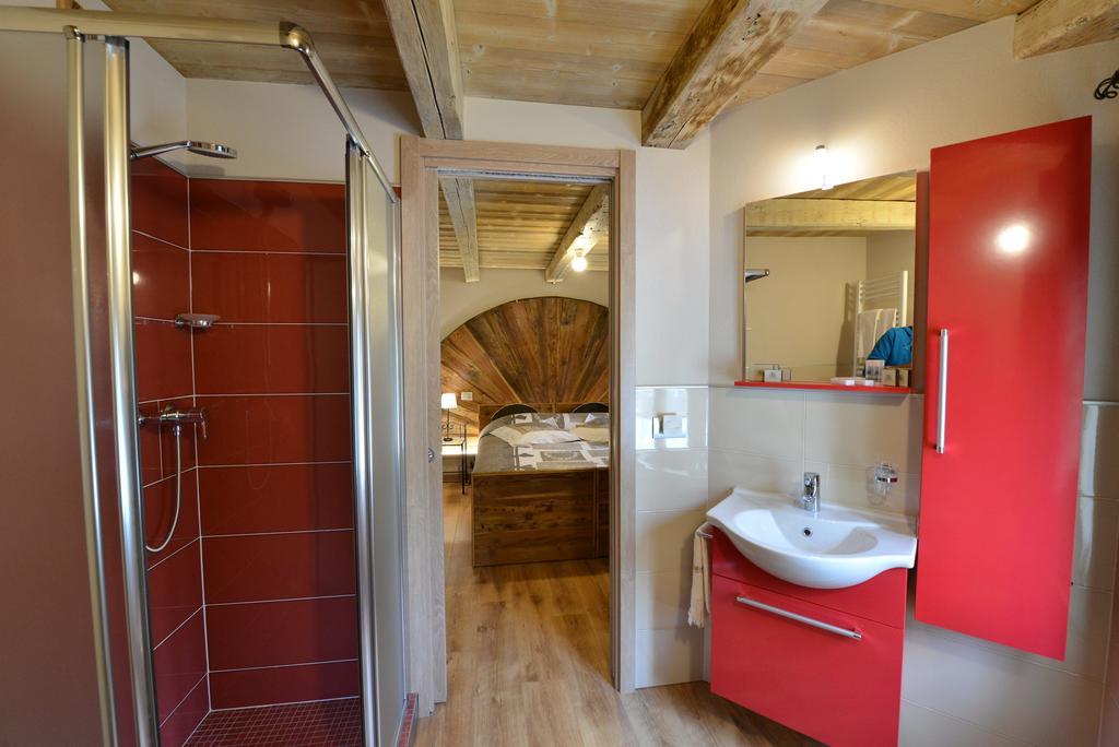 Vecchio Mulino Guest House Aosta Exteriér fotografie