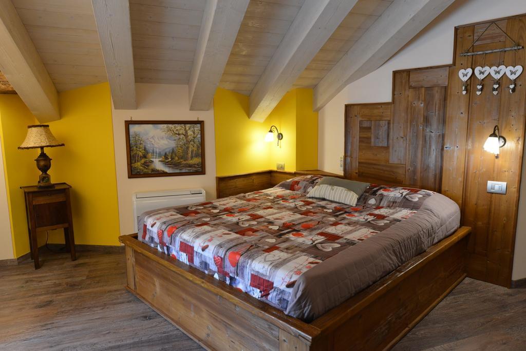 Vecchio Mulino Guest House Aosta Exteriér fotografie