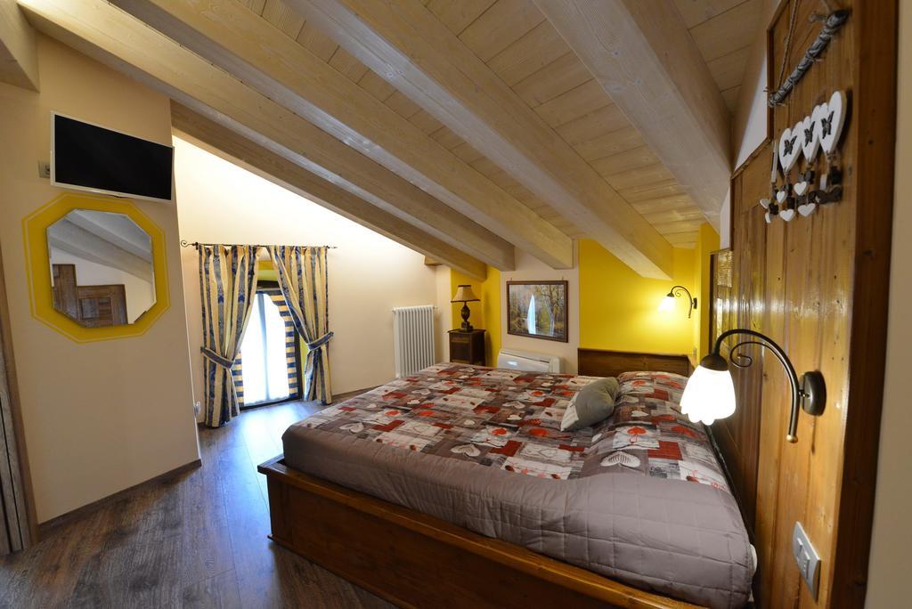 Vecchio Mulino Guest House Aosta Exteriér fotografie