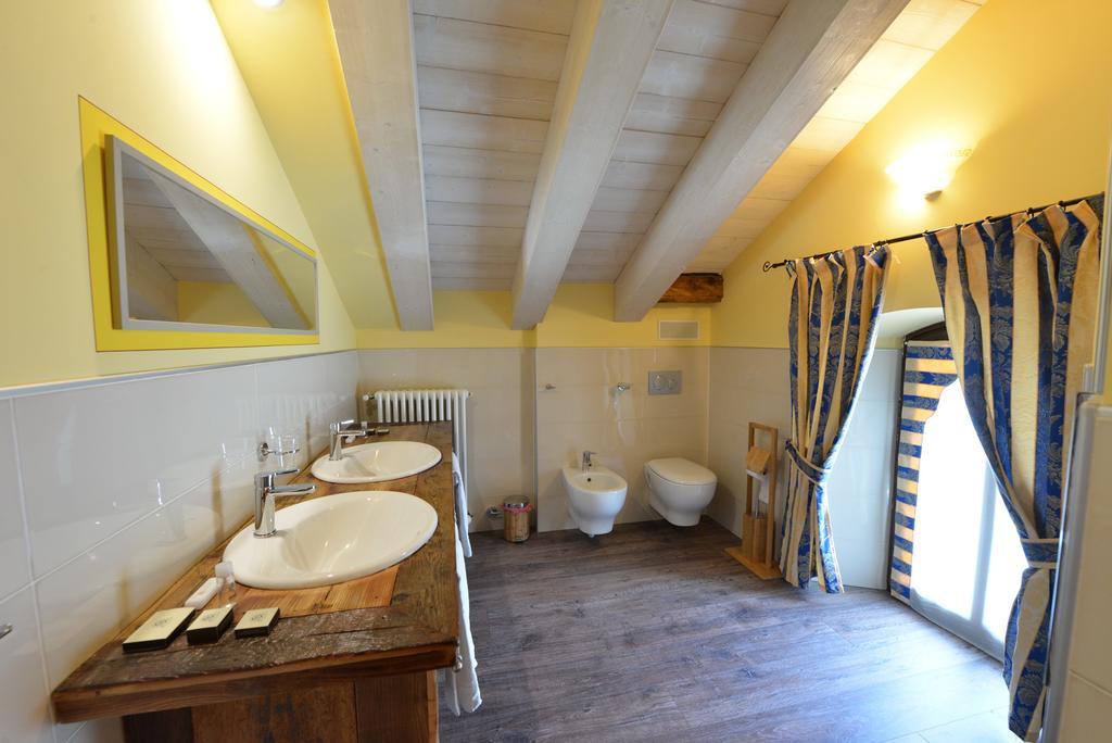 Vecchio Mulino Guest House Aosta Exteriér fotografie