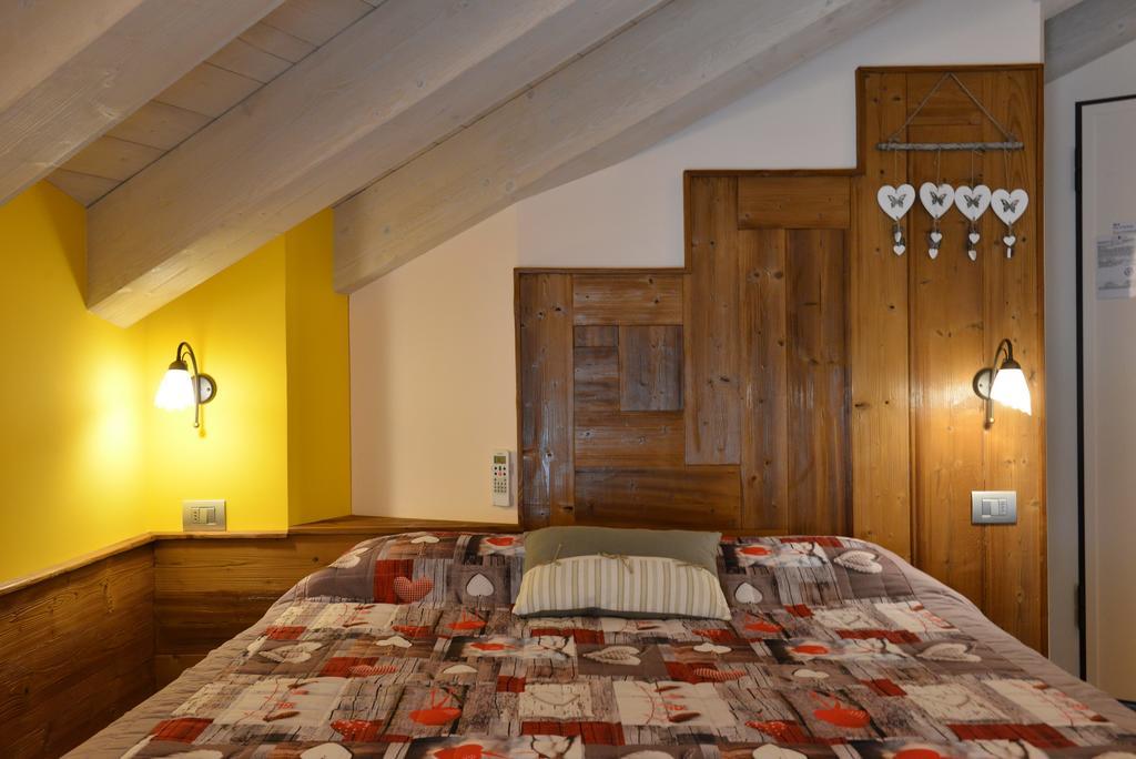 Vecchio Mulino Guest House Aosta Exteriér fotografie