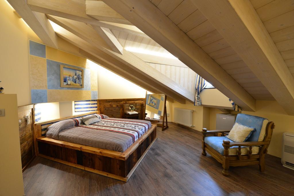 Vecchio Mulino Guest House Aosta Exteriér fotografie