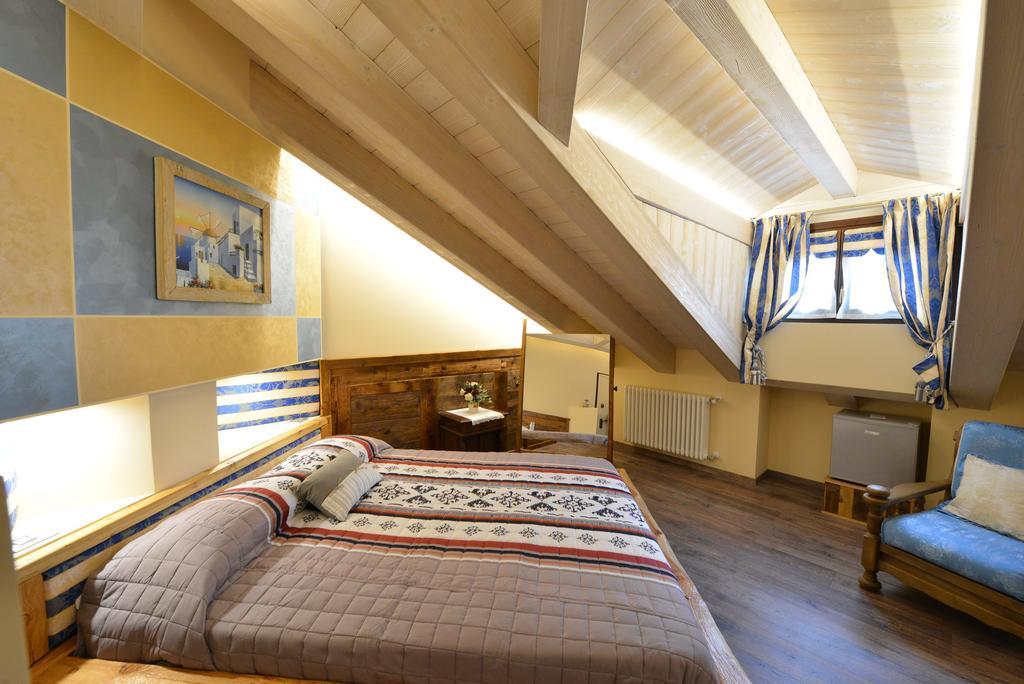 Vecchio Mulino Guest House Aosta Exteriér fotografie