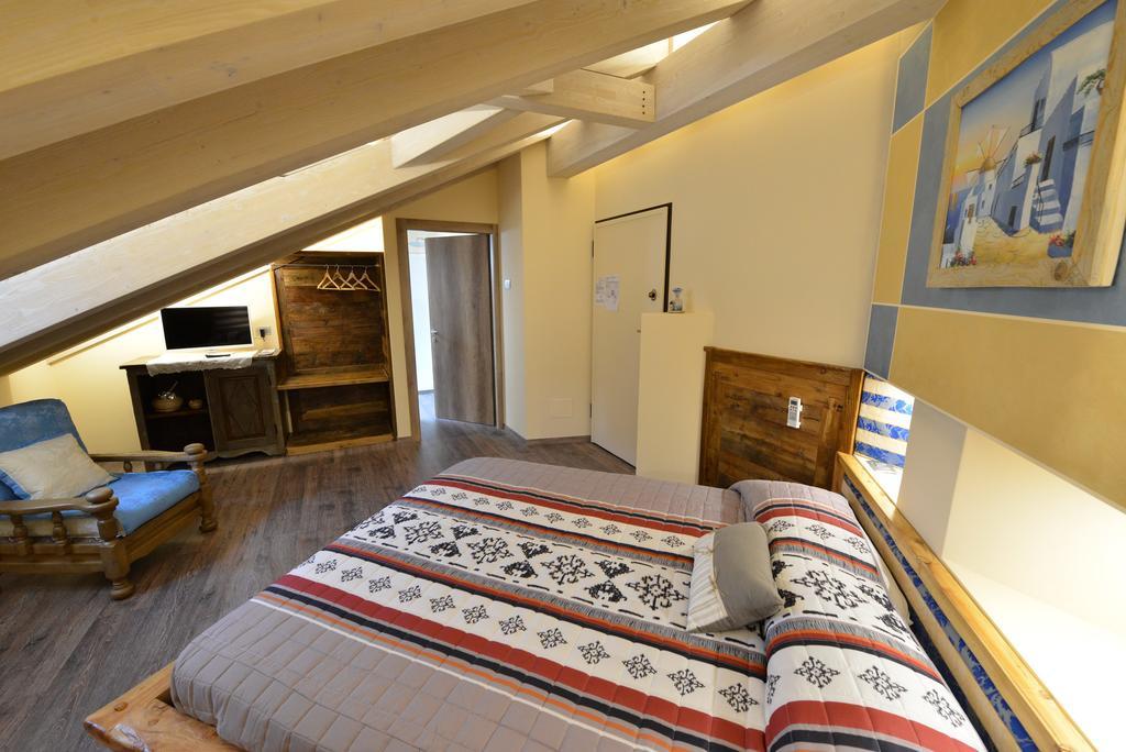Vecchio Mulino Guest House Aosta Exteriér fotografie