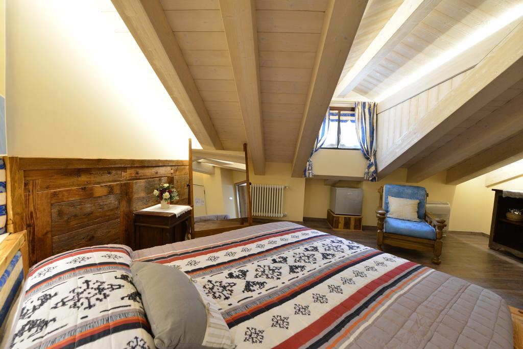 Vecchio Mulino Guest House Aosta Exteriér fotografie