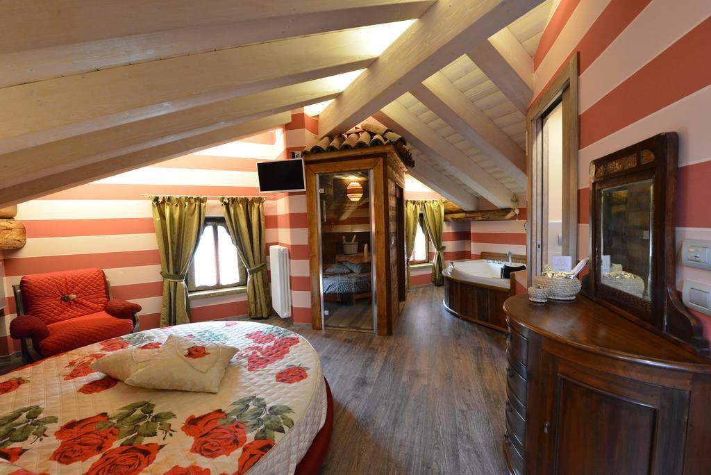 Vecchio Mulino Guest House Aosta Exteriér fotografie