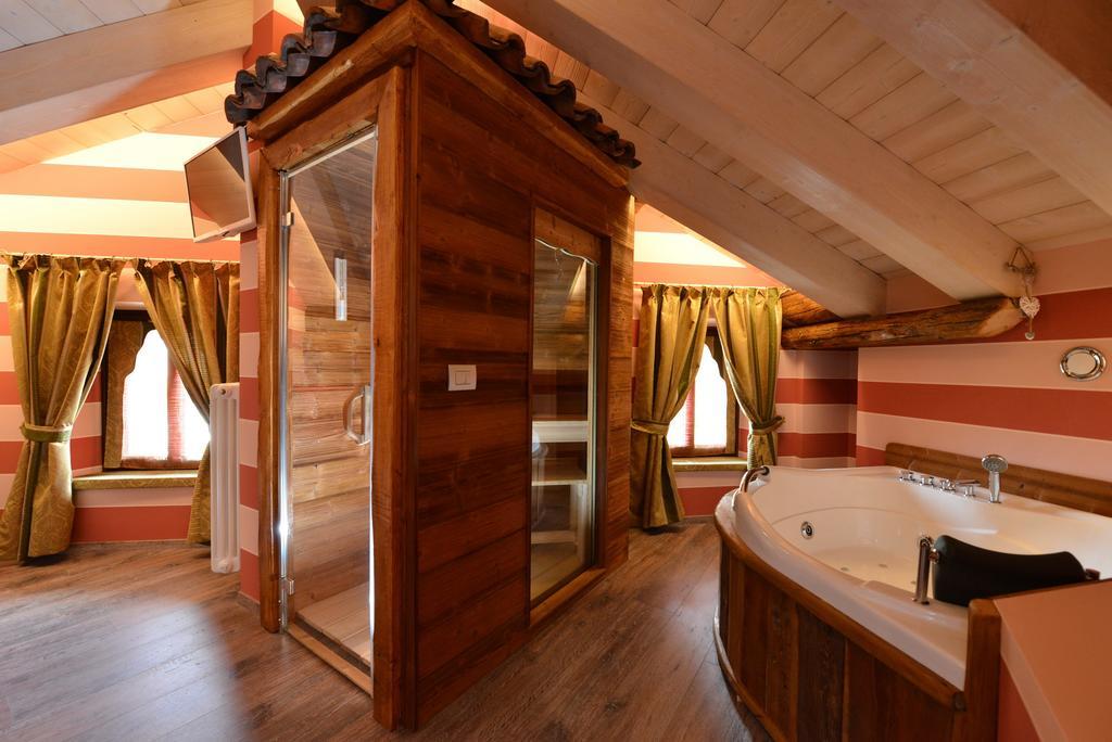 Vecchio Mulino Guest House Aosta Exteriér fotografie