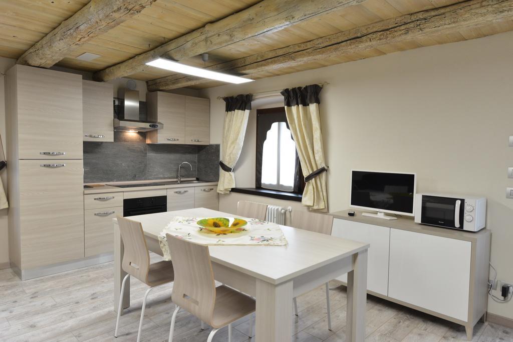Vecchio Mulino Guest House Aosta Exteriér fotografie