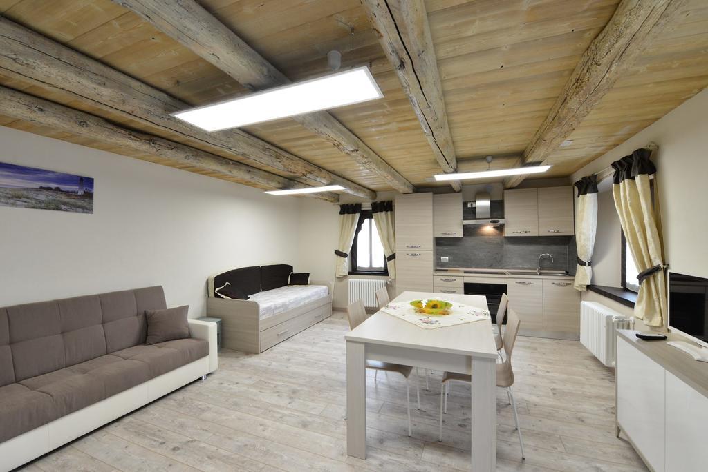 Vecchio Mulino Guest House Aosta Exteriér fotografie