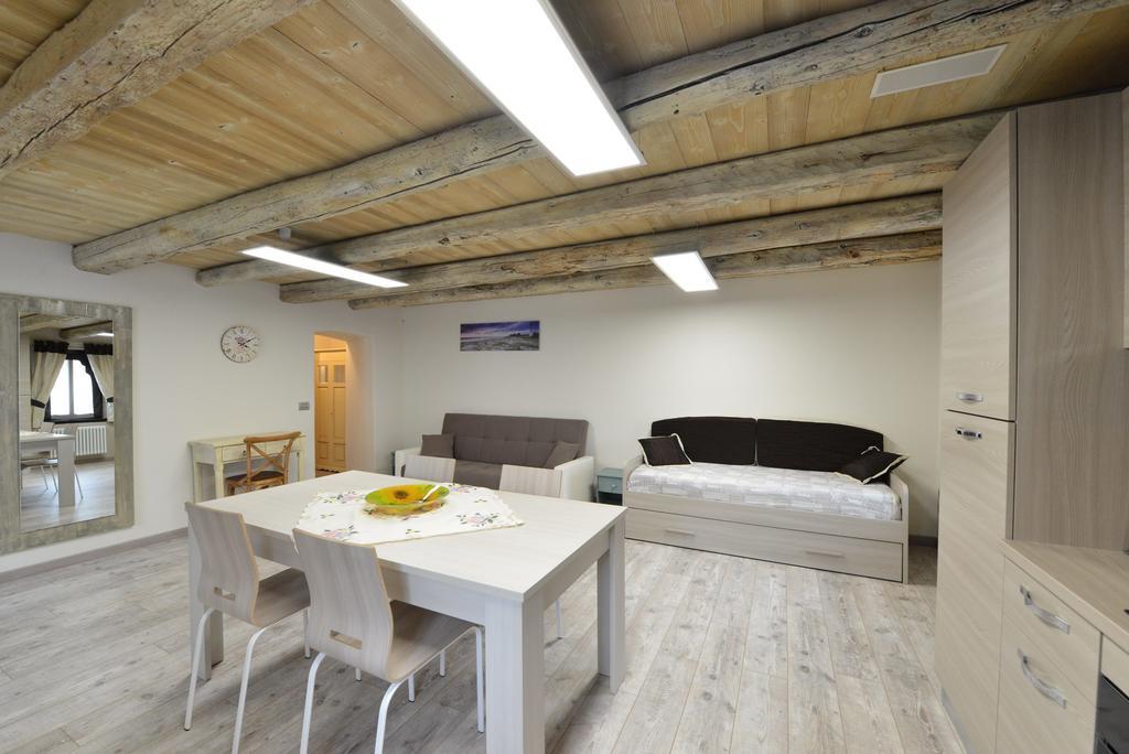 Vecchio Mulino Guest House Aosta Exteriér fotografie