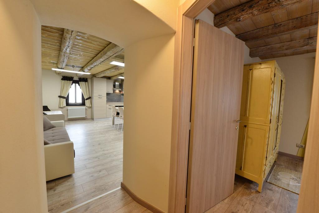Vecchio Mulino Guest House Aosta Exteriér fotografie