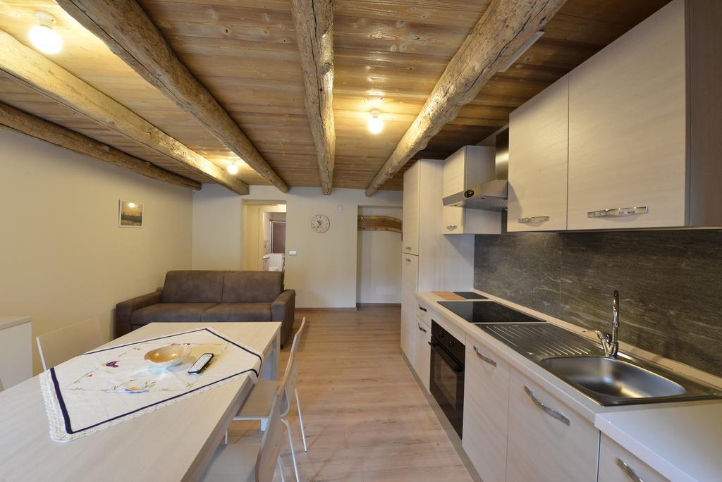 Vecchio Mulino Guest House Aosta Exteriér fotografie