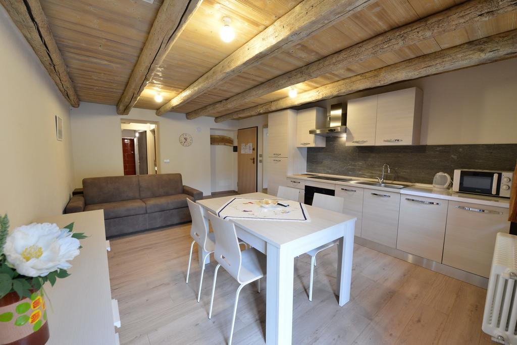 Vecchio Mulino Guest House Aosta Exteriér fotografie