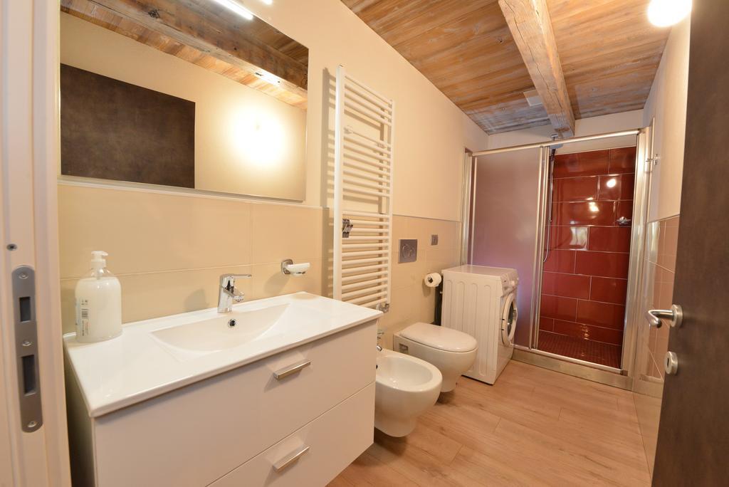 Vecchio Mulino Guest House Aosta Exteriér fotografie