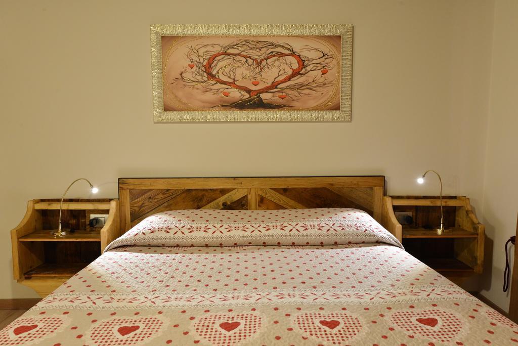 Vecchio Mulino Guest House Aosta Exteriér fotografie