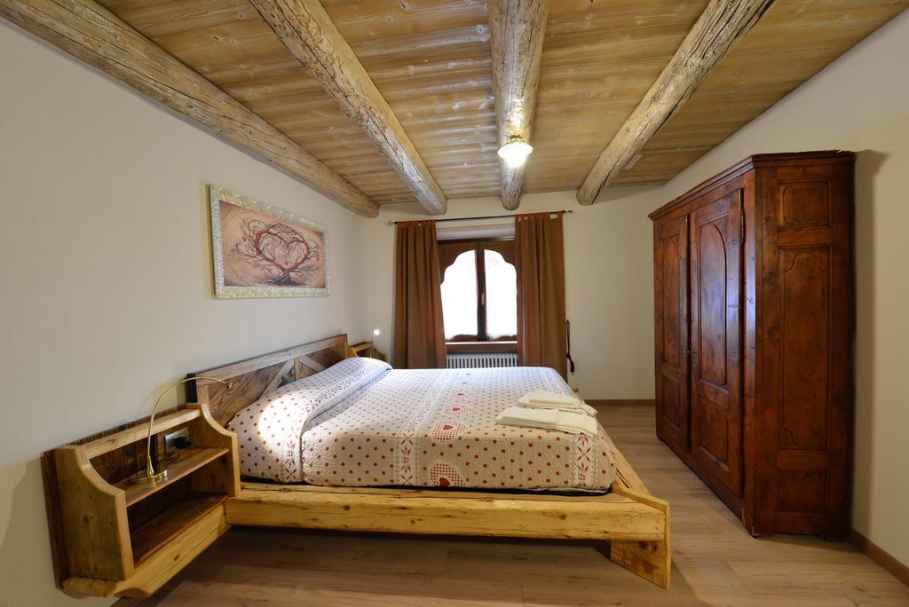 Vecchio Mulino Guest House Aosta Exteriér fotografie
