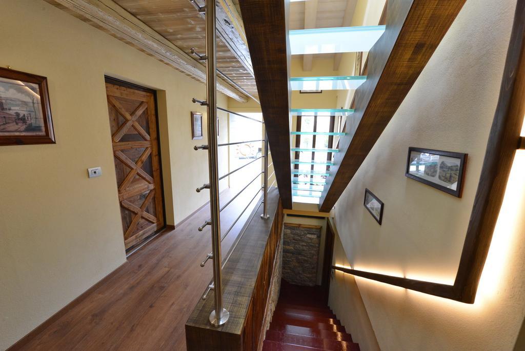 Vecchio Mulino Guest House Aosta Exteriér fotografie