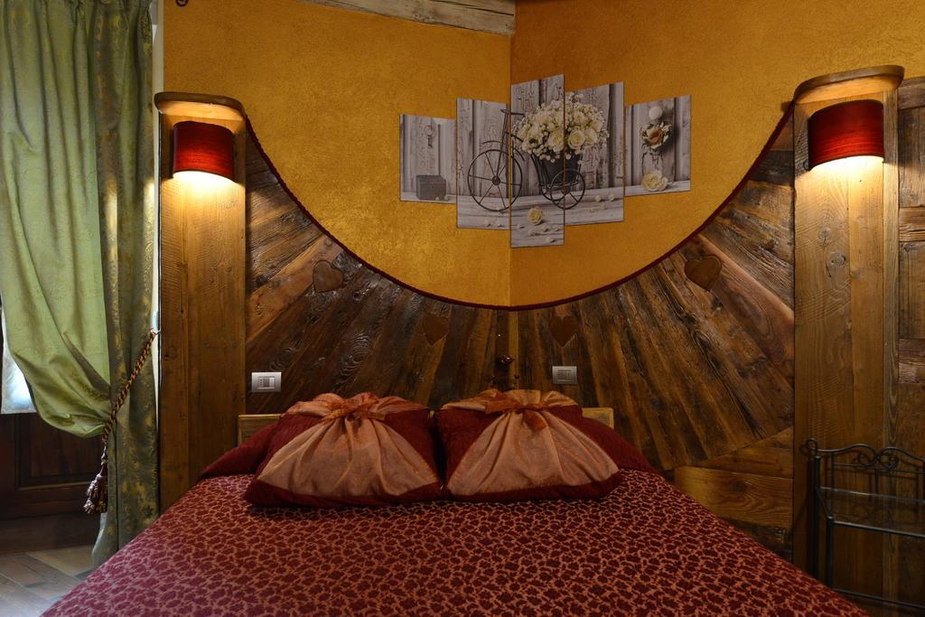 Vecchio Mulino Guest House Aosta Exteriér fotografie