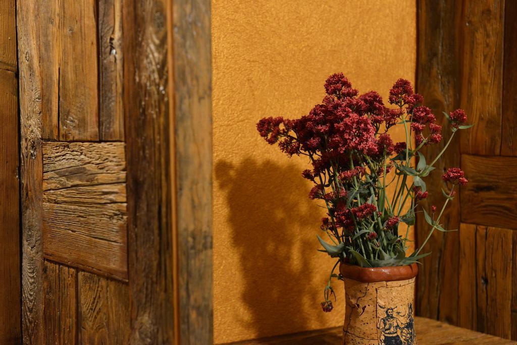 Vecchio Mulino Guest House Aosta Exteriér fotografie